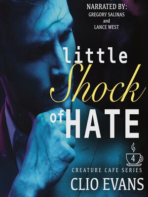 cover image of Little Shock of Hate